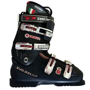 Dalbello AVANTI V9 Ski Boots Size 9 US MONDO 27.0